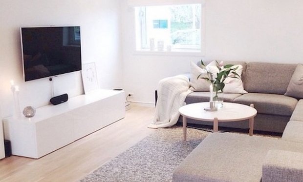 Full Eşyalı Bir Yaşam!